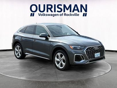 Used 2022 Audi Q5 2.0T Premium Plus w/ Premium Plus Package