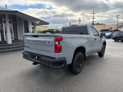 Used 2024 Chevrolet Silverado 1500 W/T w/ WT Value Package image 7