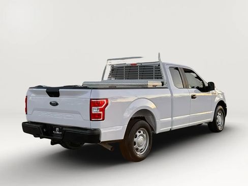 Used 2018 Ford F150 XL w/ Equipment Group 101A Mid image 5