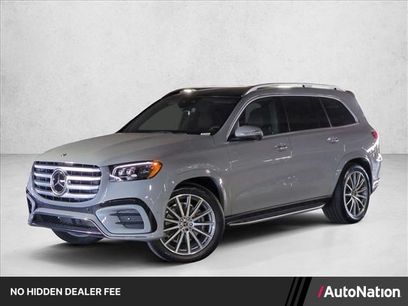 New 2026 Mercedes-Benz GLS 580 4MATIC