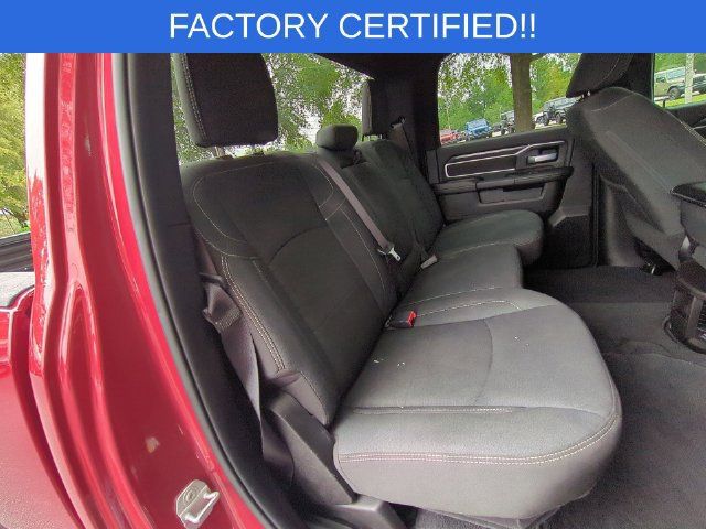 Used 2026 RAM 2500 Big Horn AWD/4WD image 36