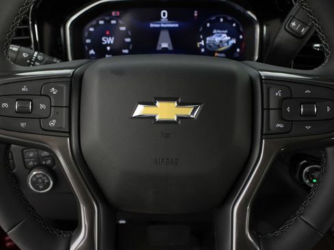 New 2026 Chevrolet Silverado 2500 High Country w/ Technology Package AWD/4WD image 14