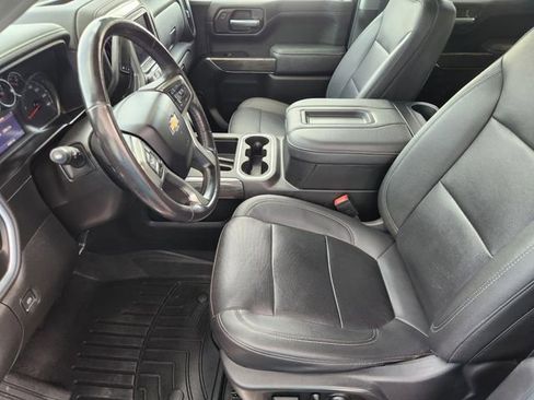 Used 2021 Chevrolet Silverado 1500 LTZ w/ LTZ Premium Texas Edition AWD/4WD image 10