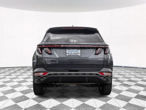 Used 2023 Hyundai Tucson SEL w/ Winter Package AWD/4WD image 8