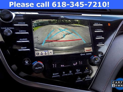 Used 2020 Toyota Camry XLE image 31
