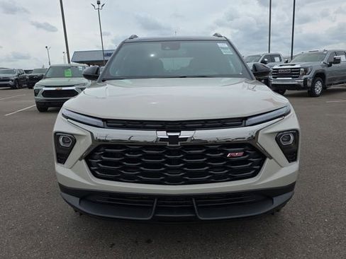 New 2026 Chevrolet TrailBlazer RS image 8