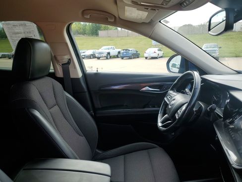 Certified 2022 Buick Envision Preferred image 33