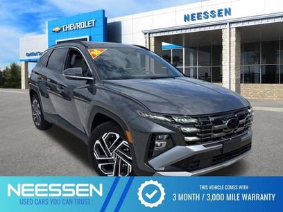 Used 2025 Hyundai Tucson Limited