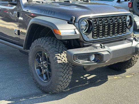 New 2026 Jeep Wrangler Unlimited Sport AWD/4WD image 12
