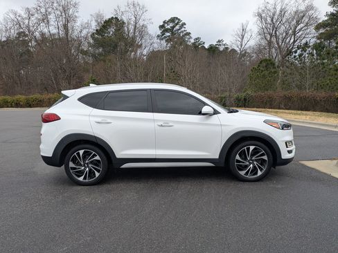 Used 2020 Hyundai Tucson Sport image 4