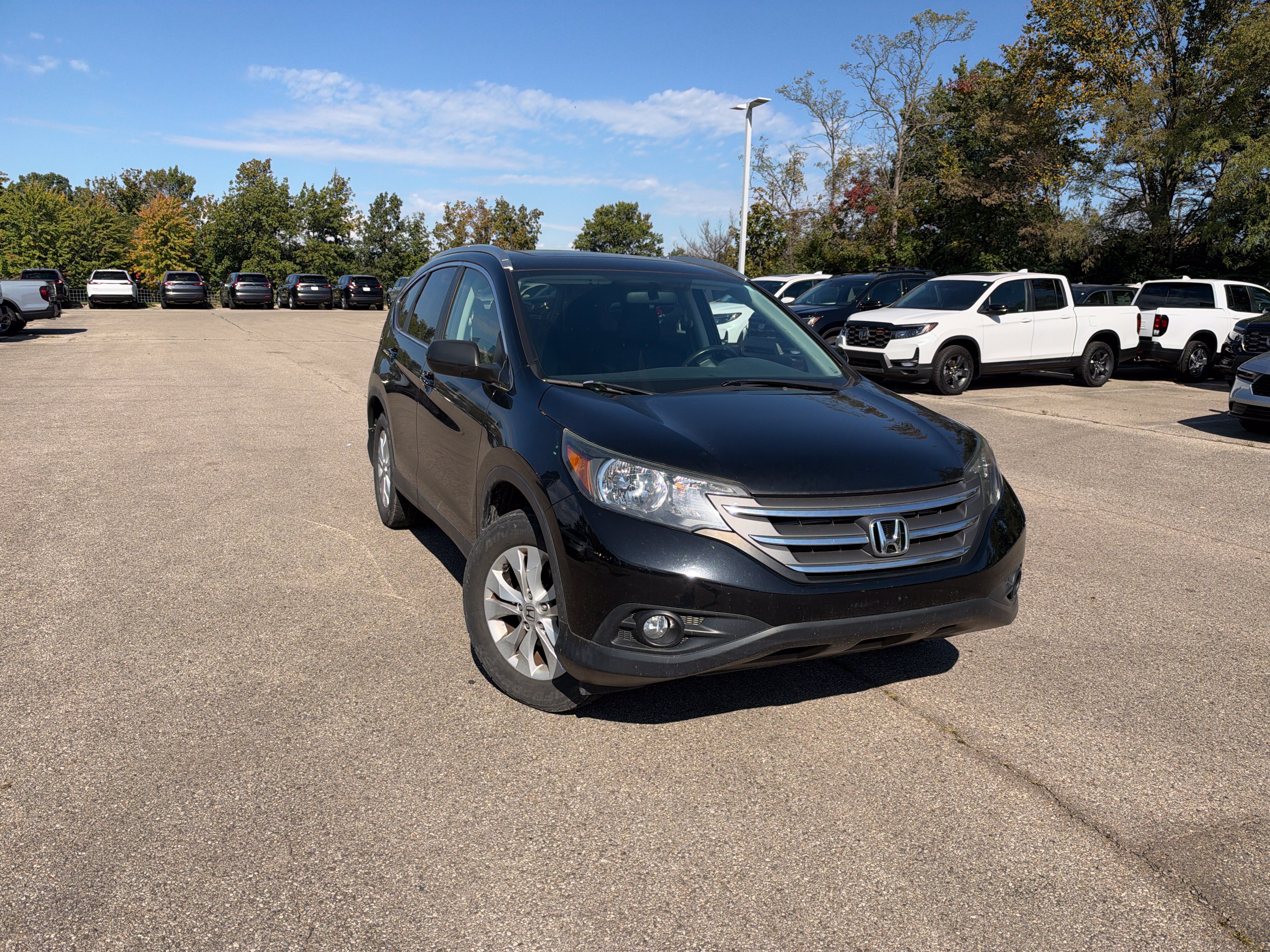 Used 2013 Honda CR-V EX-L image 17
