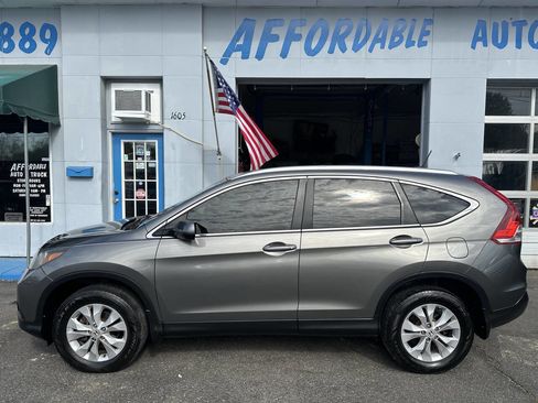 Used 2014 Honda CR-V EX-L image 6