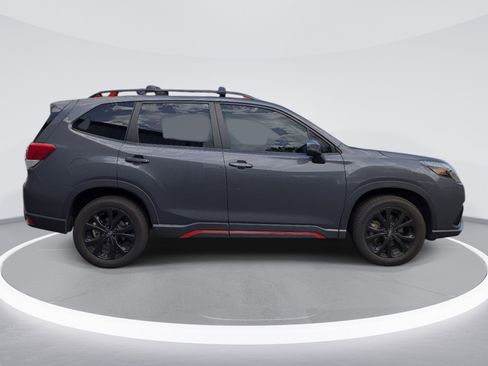 Used 2022 Subaru Forester Sport AWD/4WD image 4