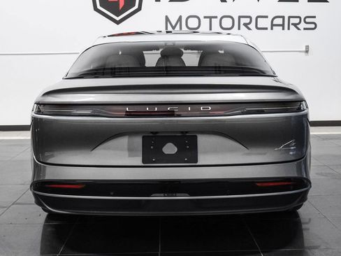 Used 2022 Lucid Air Grand Touring AWD/4WD image 12