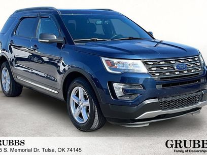 Used 2016 Ford Explorer XLT w/ Equipment Group 202A