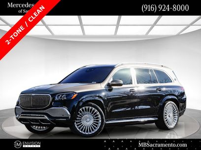 Certified 2023 Mercedes-Benz Maybach GLS 600 4MATIC