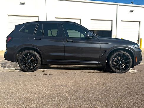 Used 2024 BMW X3 sDrive30i w/ Premium Package RWD image 5