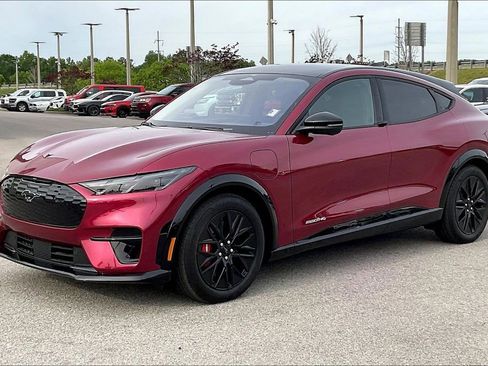 Used 2025 Ford Mustang Mach-E Premium w/ Sport Appearance Package image 3