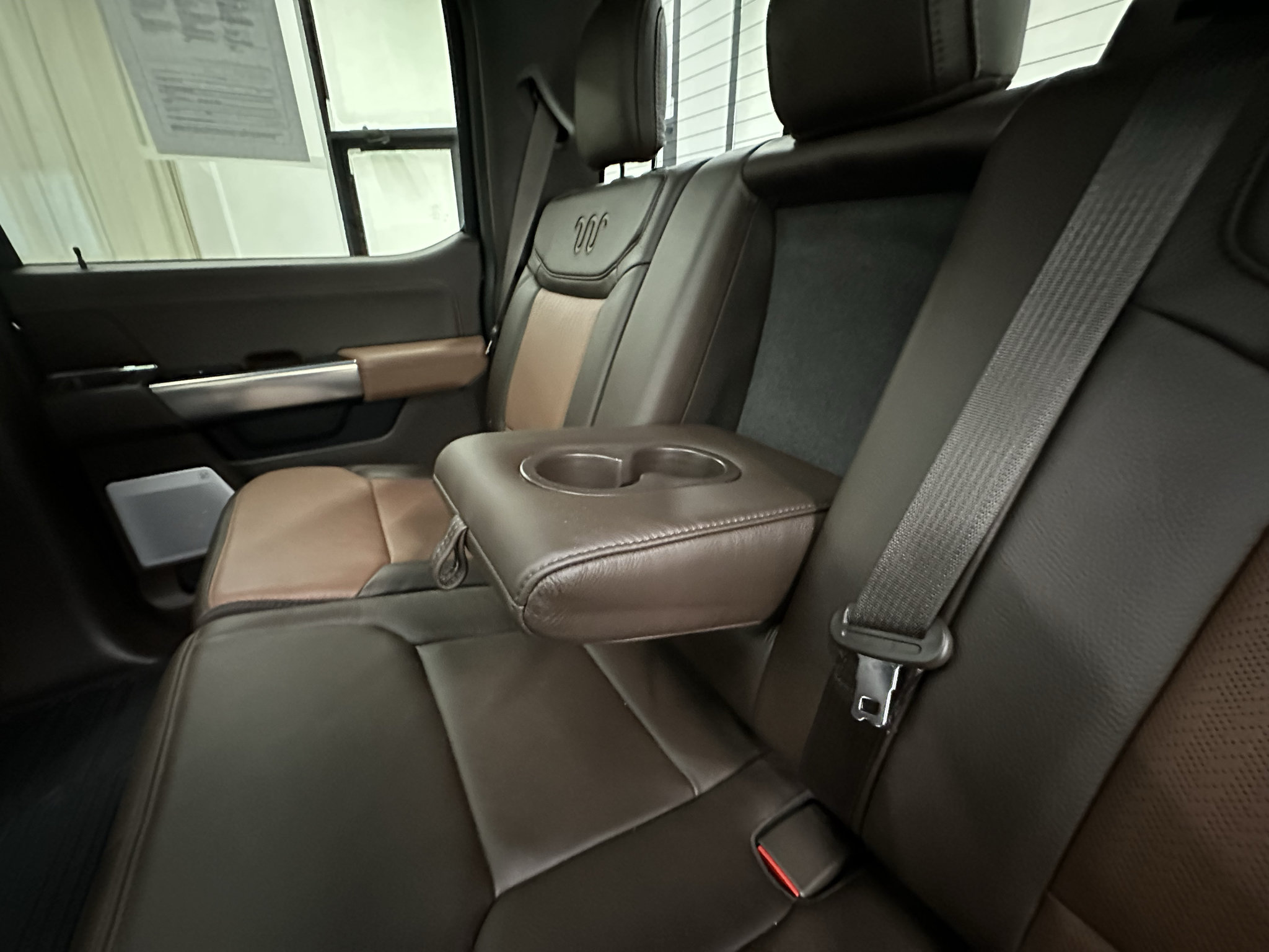 Used 2025 Ford F150 King Ranch AWD/4WD image 15