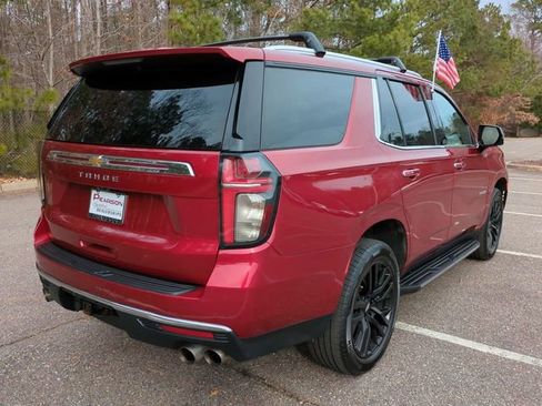 Used 2021 Chevrolet Tahoe Premier w/ Premium Package image 4
