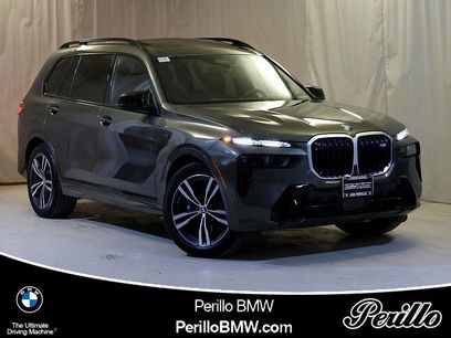 Certified 2026 BMW X7 M60i