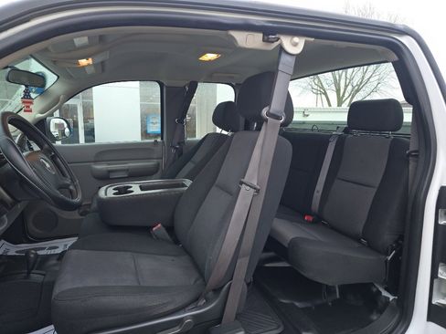 Used 2008 Chevrolet Silverado 2500 W/T image 13
