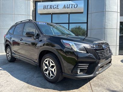 Used 2023 Subaru Forester Premium
