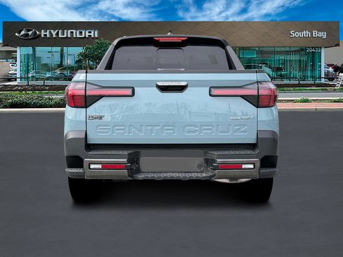 New 2025 Hyundai Santa Cruz XRT image 6
