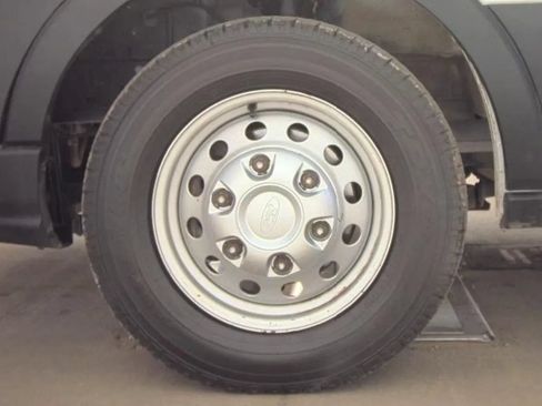 Used 2022 Ford Transit 350 148 High Roof AWD image 12