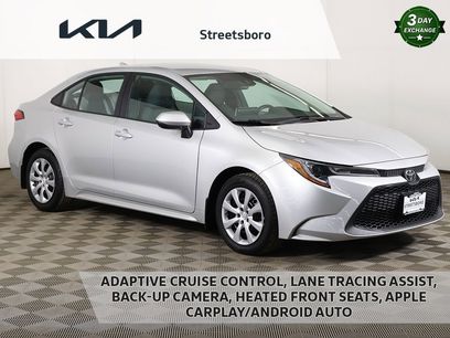 Used 2021 Toyota Corolla LE