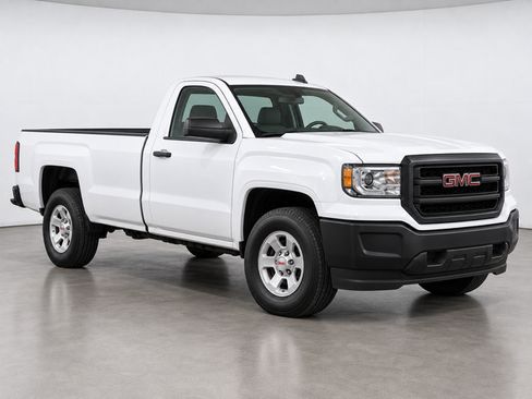Used 2018 GMC Sierra 1500 2WD Regular Cab image 7