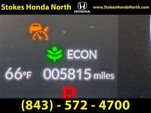 Certified 2025 Honda CR-V Sport image 28