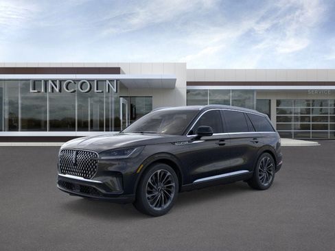 New 2026 Lincoln Aviator Reserve image 2