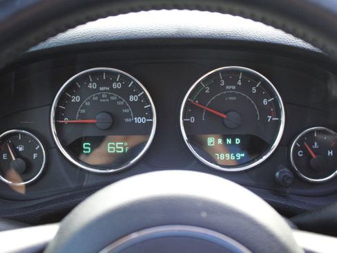 Used 2016 Jeep Wrangler Unlimited Sport w/ Quick Order Package 24S image 10