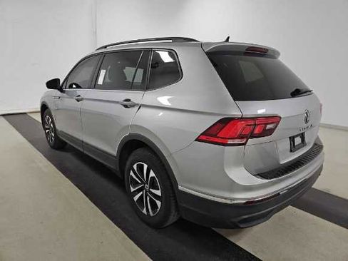 Used 2024 Volkswagen Tiguan S FWD image 7