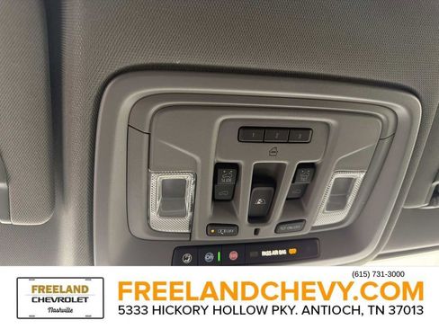 New 2026 Chevrolet Silverado 2500 LTZ w/ LTZ Plus Package image 36