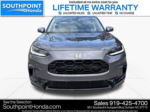 New 2026 Honda HR-V EX-L image 2