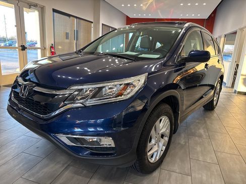 Used 2015 Honda CR-V EX-L image 5