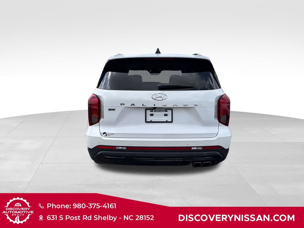 Used 2024 Hyundai Palisade XRT FWD image 7
