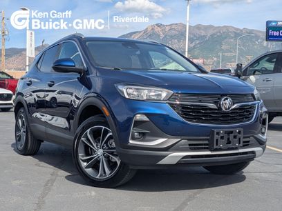 Used 2022 Buick Encore GX Select w/ Safety Package II