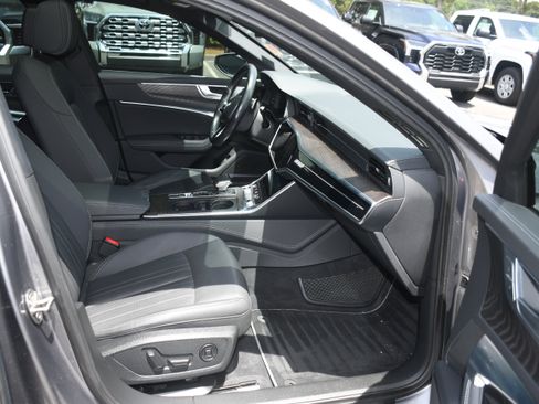 Used 2021 Audi A6 3.0T allroad Premium Plus w/ Executive Package AWD/4WD image 23