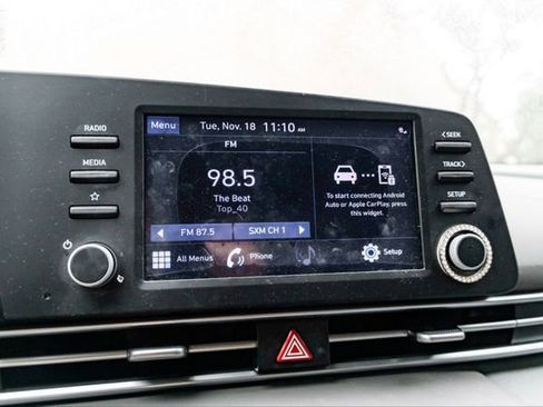 Certified 2022 Hyundai Elantra SEL w/ Cargo Package image 16