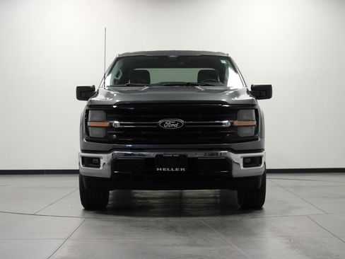 Used 2025 Ford F150 XLT w/ Equipment Group 301A Standard AWD/4WD image 9