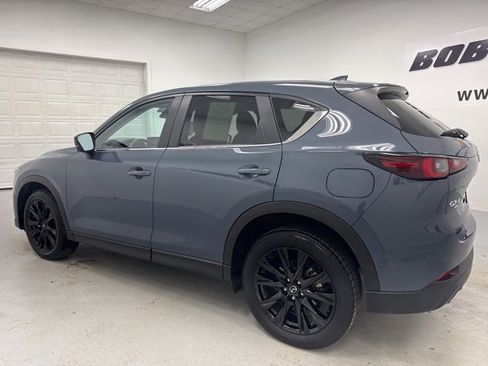 Used 2024 MAZDA CX-5 Carbon Edition image 7