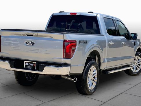 Used 2025 Ford F150 Lariat w/ Equipment Group 501A Mid AWD/4WD image 12