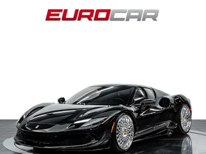 Used 2022 Ferrari 296 GTB