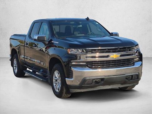 Used 2019 Chevrolet Silverado 1500 LT w/ All-Star Edition AWD/4WD image 3