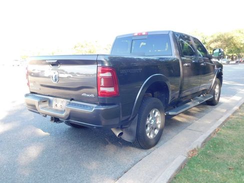Used 2021 RAM 2500 Laramie AWD/4WD image 4