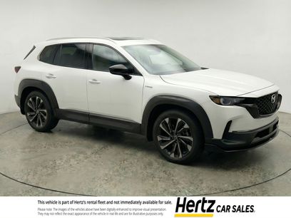 Used 2025 MAZDA CX-50 2.5 Hybrid w/ Premium Plus Pkg