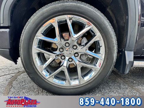 Used 2023 GMC Sierra 1500 Denali w/ Denali Reserve Package AWD/4WD image 6